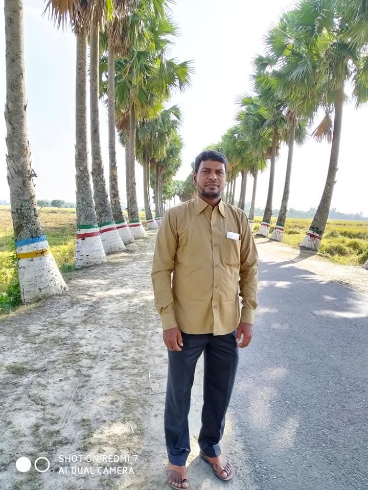 মোঃ এনামুল হক